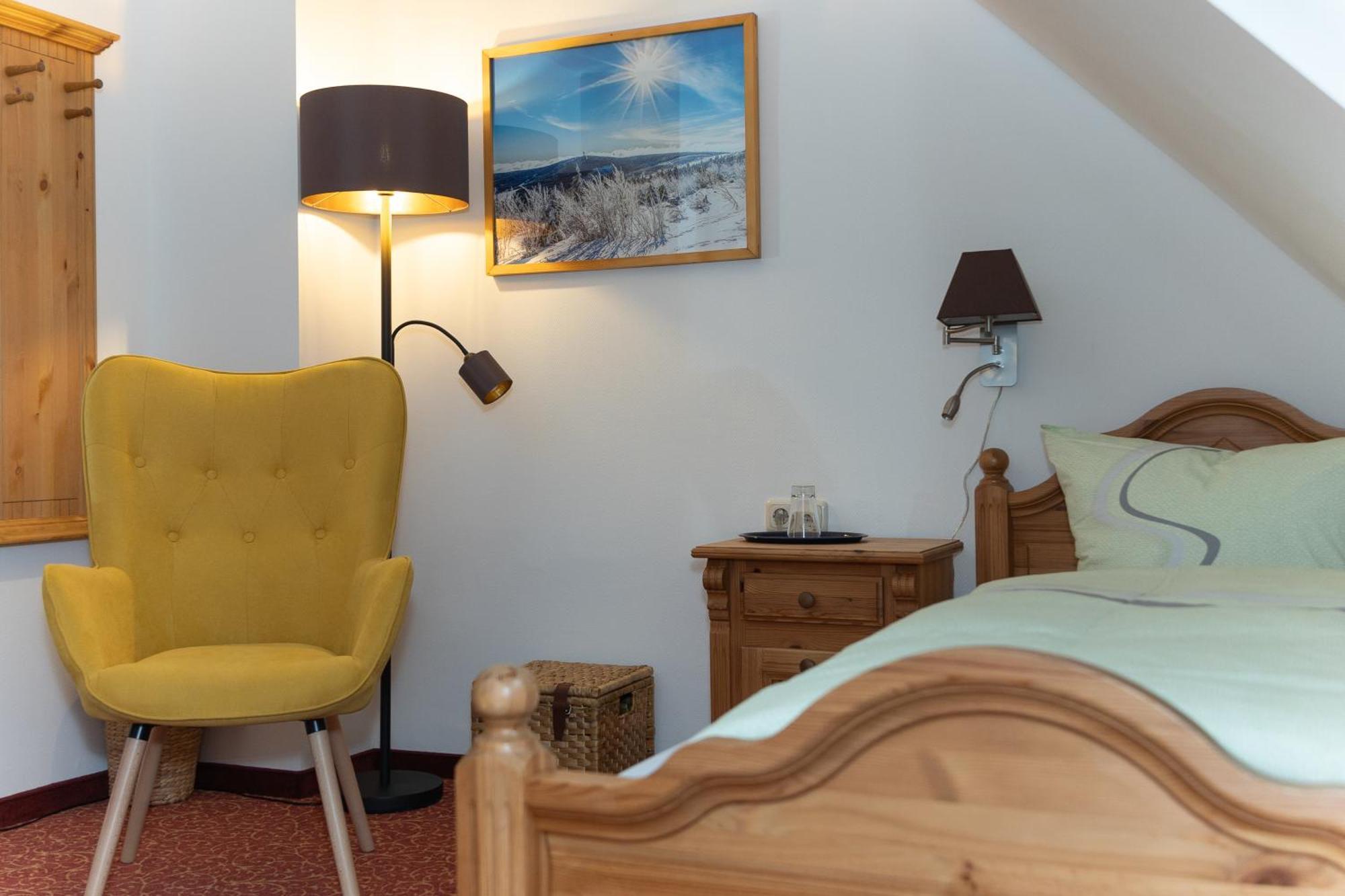 Berggasthof Neues Haus Oberwiesenthal Extérieur photo